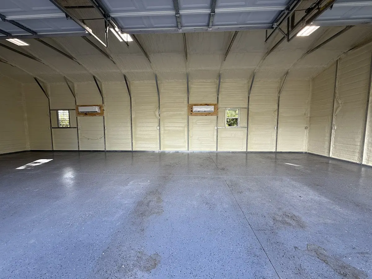 Crawl Space Insulation in Bath, NY